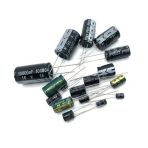 Elektrolitik Kondansatör Kapasitör 25V 22Uf 4X7mm 105° X 1 Adet (Rf004)