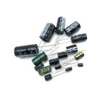 Elektrolitik Kondansatör Kapasitör 6.3V 100uF 5x11mm 85° x 1 adet (rf113)