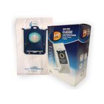 Elektrolux Uyumlu JetMaxx ZJM 6800..6899 Mega 12'li Paket Toz Torbası + HEPA FİLTRE