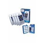 Elektrolux Viva Control ZV 1010...1050 Toz Torbası + HEPA FİLTRE