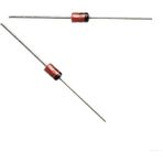 Elektromall 1N4733A Do-41 5.1V 1W Zener Diyot-10 Adet