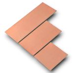 Elektromall - 3 Çeşit Çift Taraflı Bakır Plaket Seti FR2-80x87x2mm - 140x87x2mm - 200x87x2mm