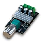 Elektromall - 3A Pwm Motor Hız Kontrol Devresi DC 6-28V 80W - 1 Adet