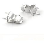 Elektromall 5X20MM Klipsli Sigorta Yuvası - 5 Adet