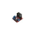 ELEKTROMALL ARDUİNO L298N KIRMIZI MOTOR SÜRÜCÜ KARTI