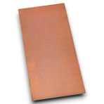 Elektromall - Çift Taraflı Bakır Plaket FR2-200x87x2mm - 1 Adet