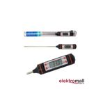 Elektromall Dijital Mutfak - Gıda Termometresi Sıcaklık Ölçer TP101 - Siyah