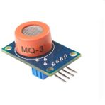 Elektromall Mq-3 Alkol Etanol Algılayıcı Sensör Modülü