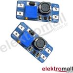 Elektromall MT3608 2A Ayarlanabilir Dc/dc Voltaj Regülatörü (Voltaj Yükseltici)