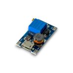 ELEKTROMALL MT3608 DC-DC Voltaj Yükseltici Ayarlanabilir Modül - USB Girişli - 2A