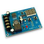 Elektromall - Şarj Kontrol Devresi 12-24V Jel Akü Ve Lityum Pil Uyumlu Xh-m603