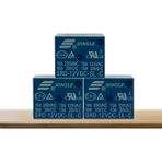 Elektromall SRD-12VDC-SL-C - 12V Role 10A 5pin (3 Adet)