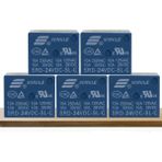 Elektromall SRD-24VDC-SL-C - 24V Role 10A 5pin (5 Adet)