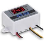 Elektromall XH-W3001 Dijital Termostat 220V AC Akvaryum Kuluçka Makinesi Hassas Ölçüm Özellikleri