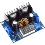 Elektromall XL4016 Voltmetreli Güç Kaynağı 8A 200W Voltaj Dönüştürücü