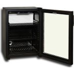 Elektromarla DRC 35 S Siyah Mini Buzdolabı
