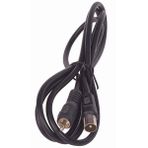 Elektromer 1.5 mt 60 Ohm Erkek Rca Erkek Atari Kablosu