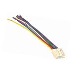 Elektromer 16 Pin Clarion CL-16-00 Oto Soket