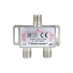 Elektromer 5-2500Mhz 1/2 Splitter