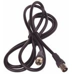 Elektromer 60 Ohm Erkek Dişi Kablo Tv Video Standart Ara Kablo