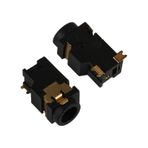 Elektromer El-34243 Tablet Pc Dc Dişi Güç Şarj Soketi Konnektörü 4 Pin 2.5*0.7 Mm Şase No:23