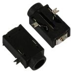 Elektromer El-34288 Tablet Pc Dc Dişi Güç Şarj Soketi Konnektörü 3 Pin 2.5*0.7 Mm Şase No:25