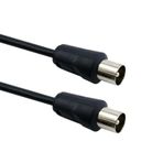 Elektromer Erkek/erkek 1.5 mt Tv Video Ara Kablo