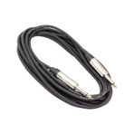 Elektromer Gitar Mono 5 m Jack Kablo