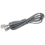 Elektromer Hazır 6p/2c 1.5 m Telefon Hat Kablosu