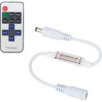 Elektromer LED Kontrol Cihazı 12 Volt Rf Şerit LED Dimmer Uzaktan Kumanda