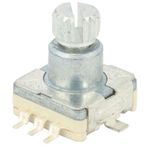 Elektromer Metal Basmalı Kısa Yuvarlak Metal Oto Pot