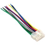 Elektromer Oto Soket 12 Pin Piranha Soket