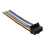 Elektromer PI/16-04 16 Pin Pioneer G-522B 2050-3050 Oto Soket