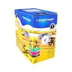 Elektromer Powermaster Cat5 305 Metre Ethernet Network Kablosu