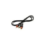 Elektromer Ses Sistemi 2 1 2Rca 3.5 Mm Kablo