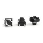 Elektromer SMD Switch 6x6x6 mm Buton