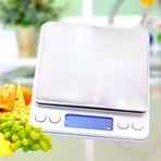 Elektronik 3 kg Kapasiteli Dijital Hassas Kantar Mutfak Tartısı Terazi GO-53-vice 00194