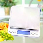 Elektronik 3 Kg Kapasiteli Dijital Hassas Kantar Mutfak Tartısı Terazi Go53/00194