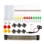 Elektronik Başlangıç Seti Arduino Starter Kit Breadboard Led