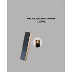 Elektronik Çakmak Nemere - Renkli - 1