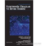 ELEKTRONIK CIHAZLAR VE DEVRE TEORISI - ROBERT BOYLESTAD;LOUIS NASHELSKY