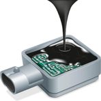 Elektronik Devre Kartı Kaplama Reçinesi 1kg.