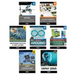 Elektronik Eğitim Seti 4 Kitap Takım - Kolektif