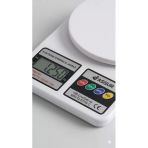 Elektronik Hassas Terazi Lcd Ekranlı Mutfak Tartısı
