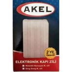 Elektronik Kapı Zili Ding-Dong 12Volt