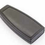 Elektronik Proje Kutusu (Ölçüleri: 142x65x28mm) - Siyah