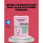 Elektronik Şifreli Otomatik Yutan Çocuk Kumbarası