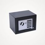Elektronik Şifreli ve Anahtarlı Para Kasası