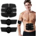 Elektronik Spor Kemeri, Masaj ve Fitness Aleti ile Sağlıklı ve Güçlü Vücuda Ulaşın - Ahşap