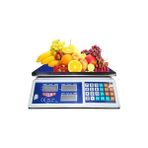 Elektronik Terazi 40 kg (5264) - Gri